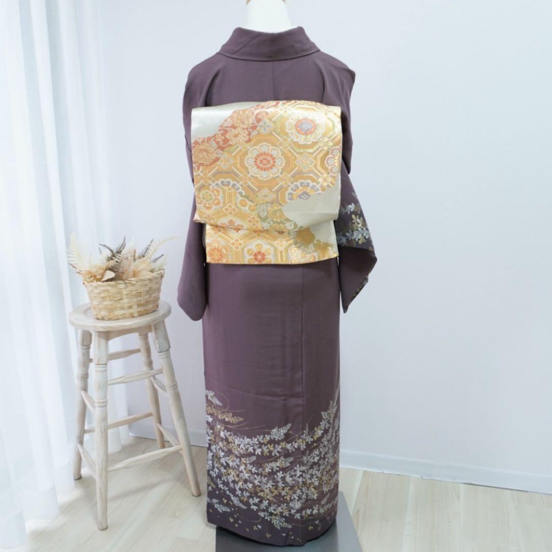 訪問着 フルセットa435 A七五三　入学式　お宮参り　結婚式