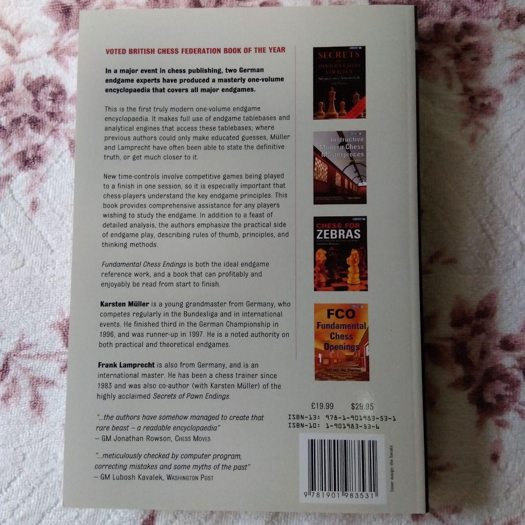 チェス洋書（英語版）6冊 CHESS