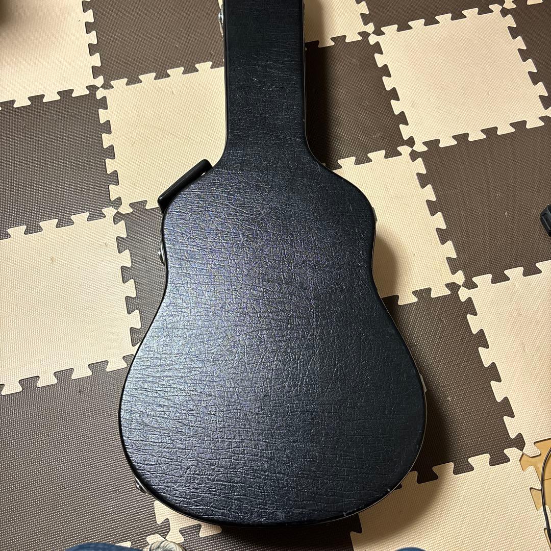 【超美品】Sヤイリ YD-40 アコギ トップ単板【ハードケース付き】