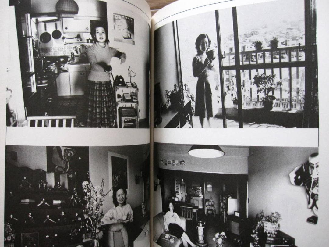 浪漫寫眞　私のアリス達　荒木経惟　青林堂刊　1981年　初版　函　帯付