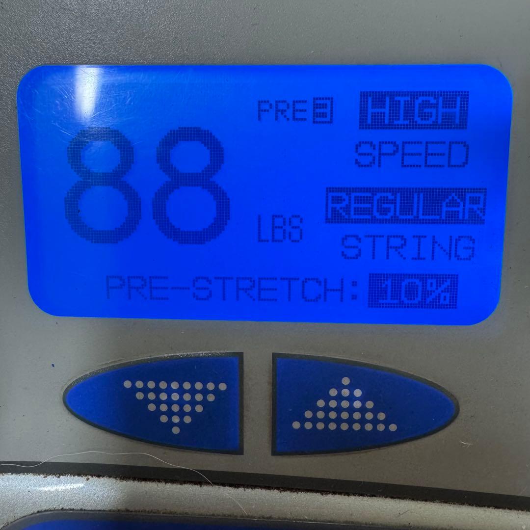 ^*^様 ガット張り機 ストリングマシン ストリングマシーン テニス GM-70