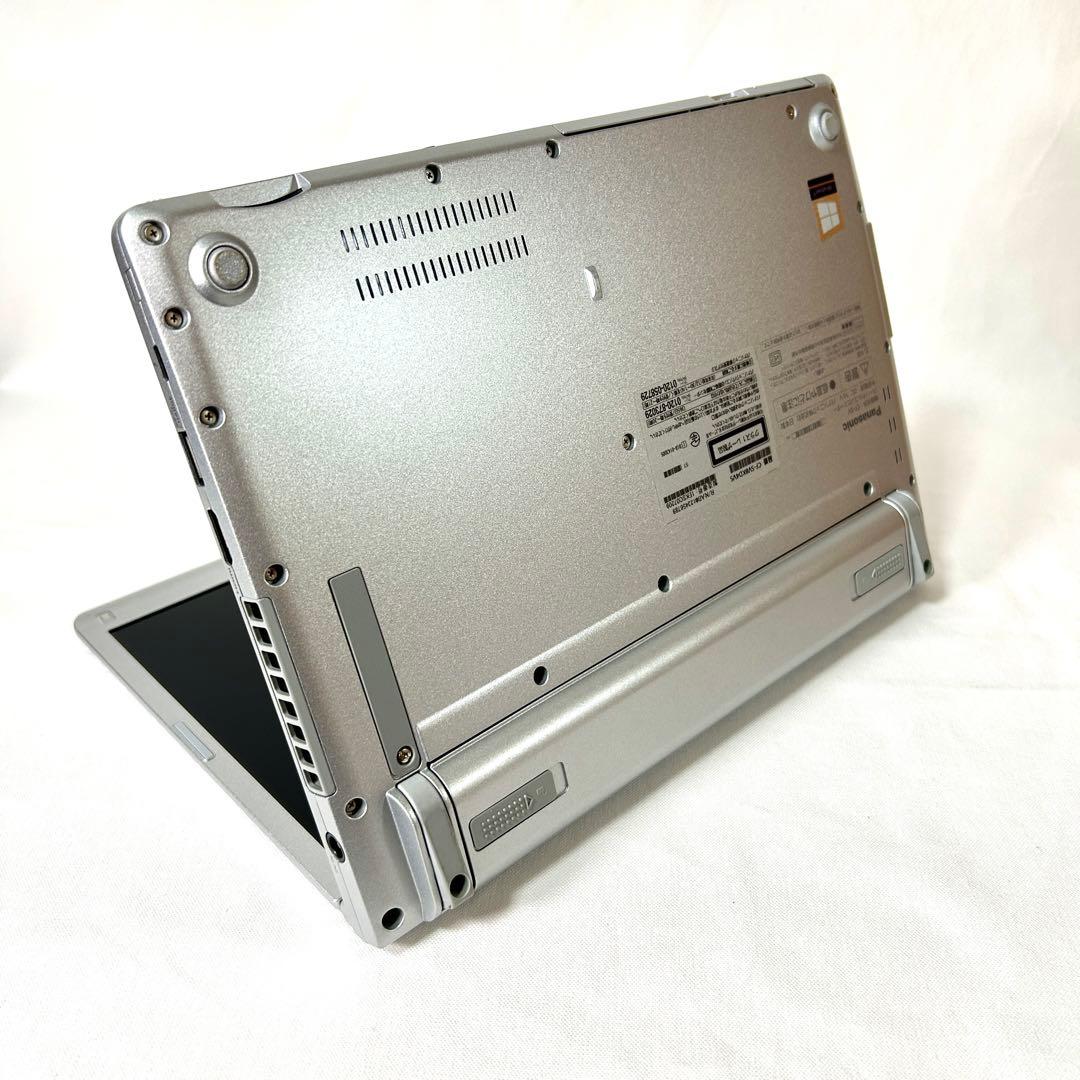 Panasonic Let's note SV8 i5 DVD バッテリー超良好