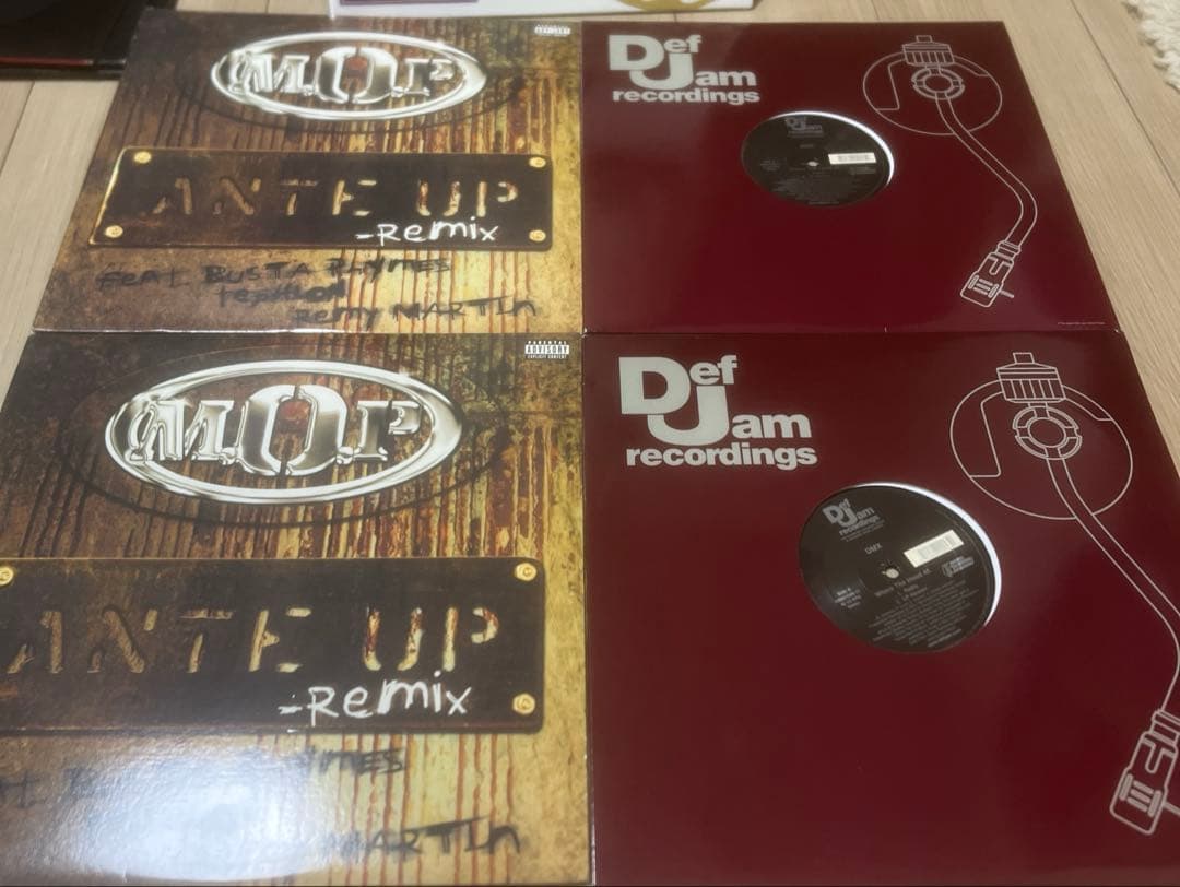 HIPHOP、R&B シングル110枚セット