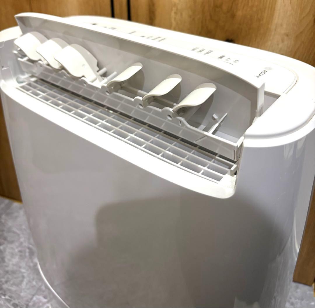 【美品】パナソニック　衣類乾燥除湿機　F-YZU60 【2021年製】