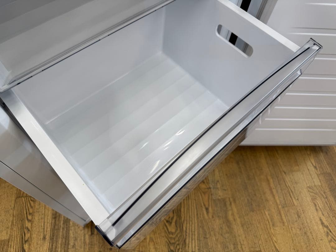 F085 Haier 大容量　冷凍庫　280L 右開き　2021年