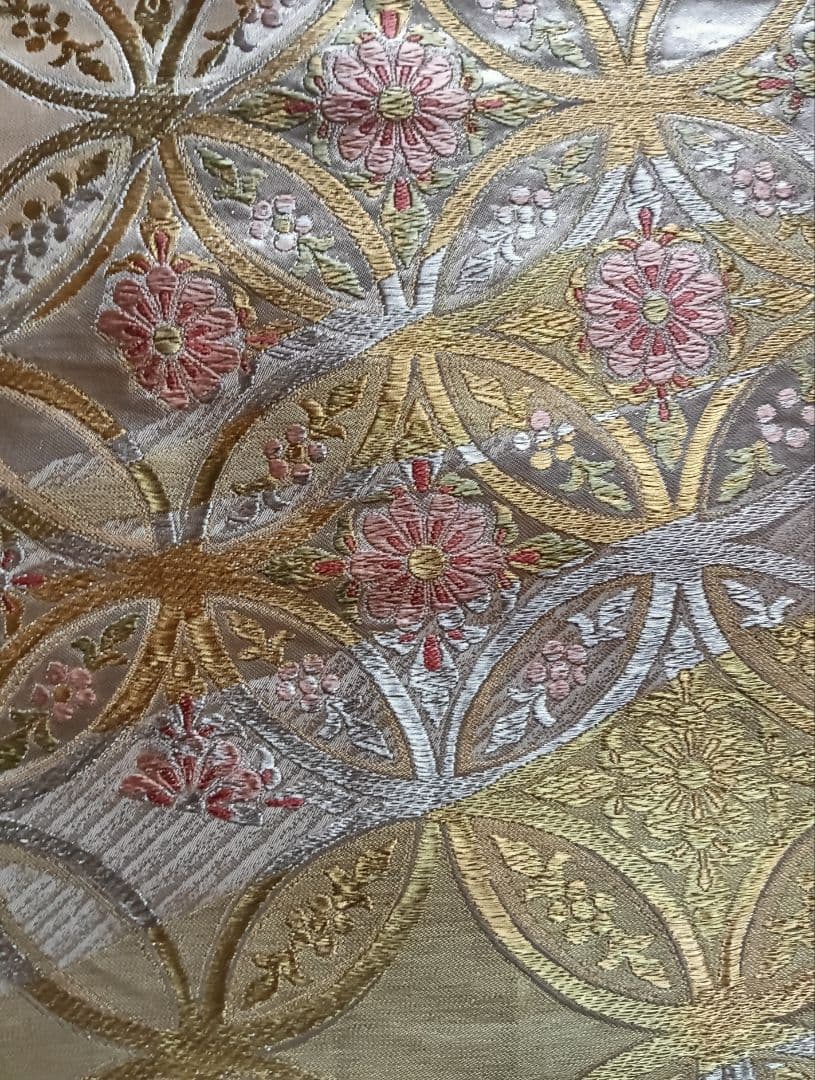 そごう誂　正統派　上質　高級振袖フルセット　川島織物帯　トール169 裄68