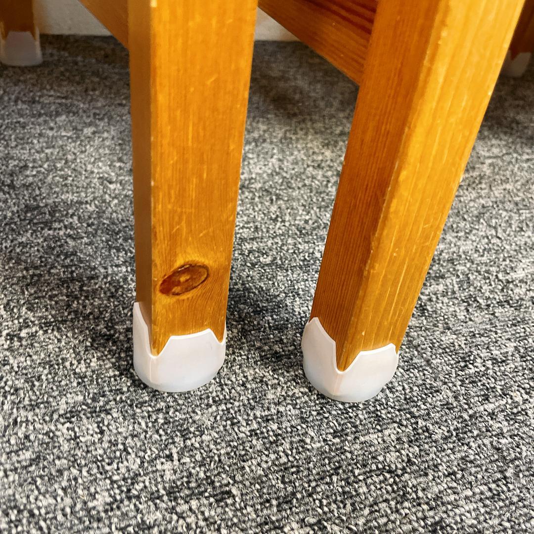 【良品】IKEA JOKKMOKK ダイニングチェア 4脚セット