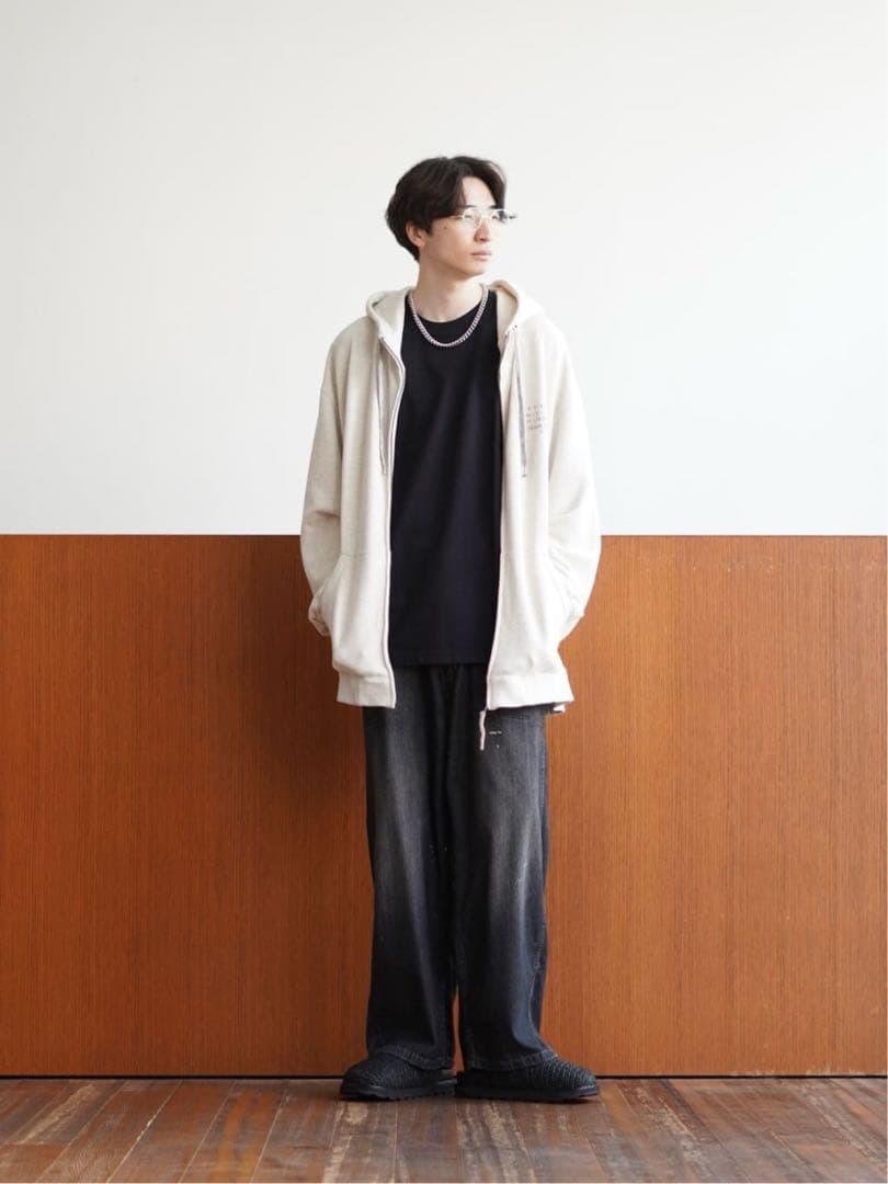 Maison Margiela 25SS ディストレスト ジーンズ デニム 28