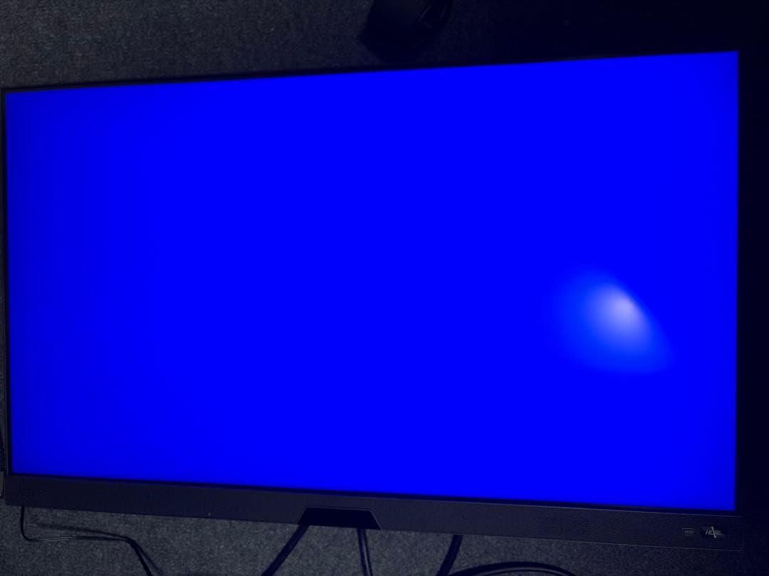 BenQ EX2710U MOBIUZ ゲーミングモニター