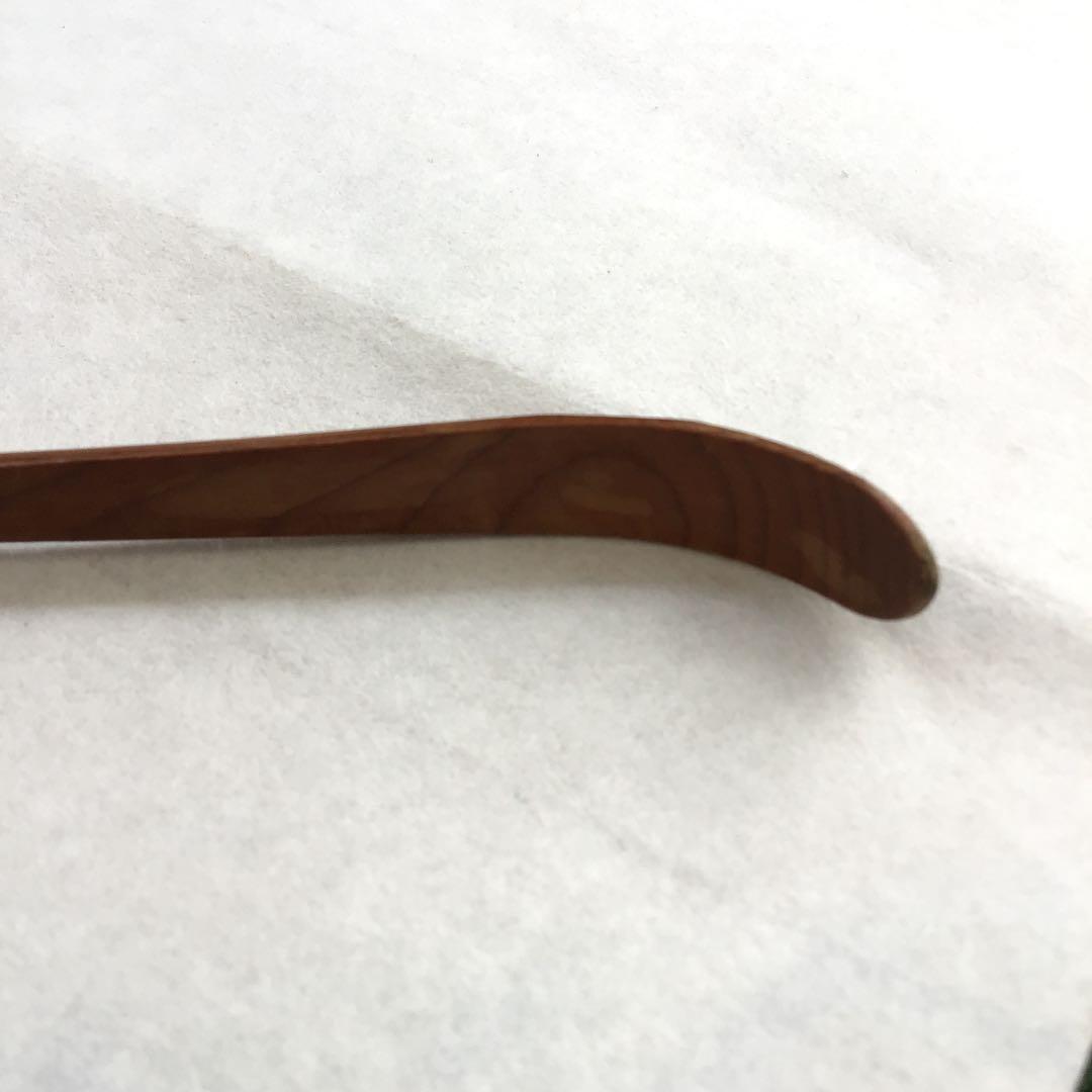 茶道具　茶杓　銘:寿雲　作者不明　共筒　共箱(虫喰跡有) S1011CS