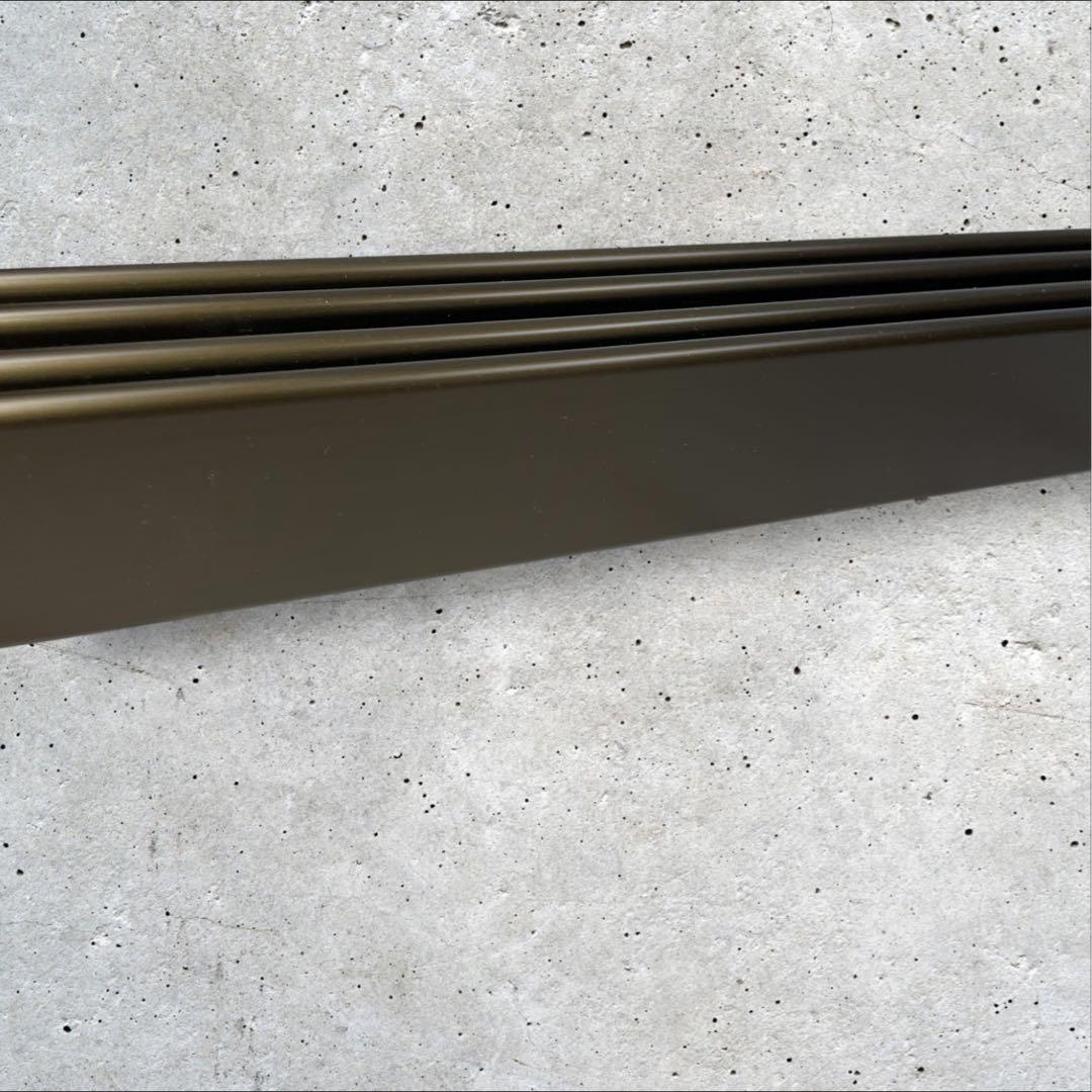 【美品限定色】森永ウインドーラジエーター　W/R-1219 ×2本セットブラウン