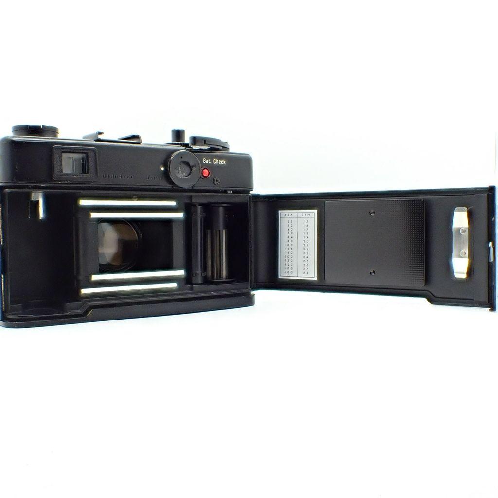 【動作確認済】YASHICA ELECTRO 35 CC 初期保証付き