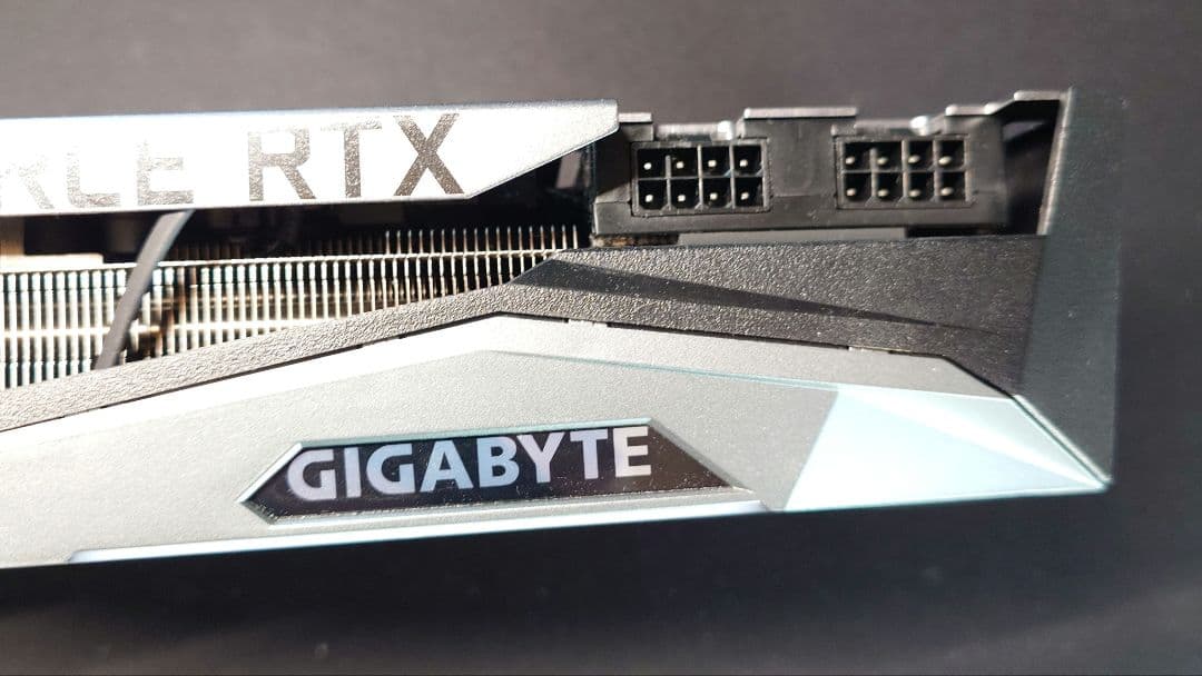 グラフィックボード・グラボ・ビデオカード GIGABYTE RTX3080ti OC12GB