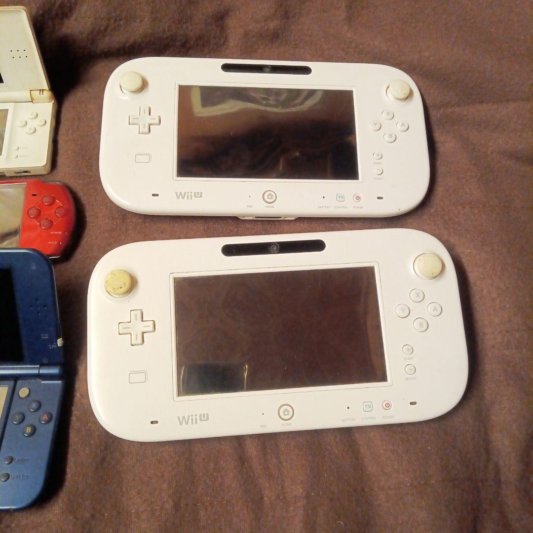 体*M様 ゲーム器ジャンクまとめ売り