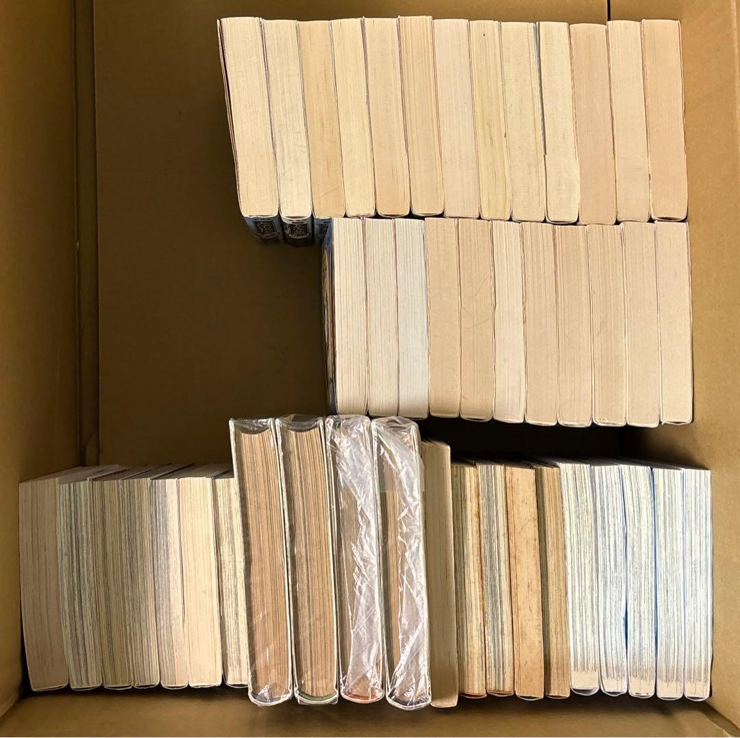 K*i様 摩利と新吾他　木原敏江作品54冊セット