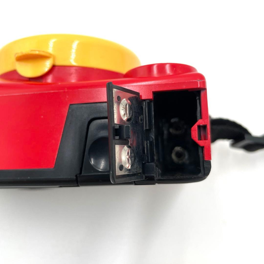 希少⭐️激レア⭐️非売品⭐️動作品⭐️赤いきつね しゃべるんですカメラ⭐️東洋水産