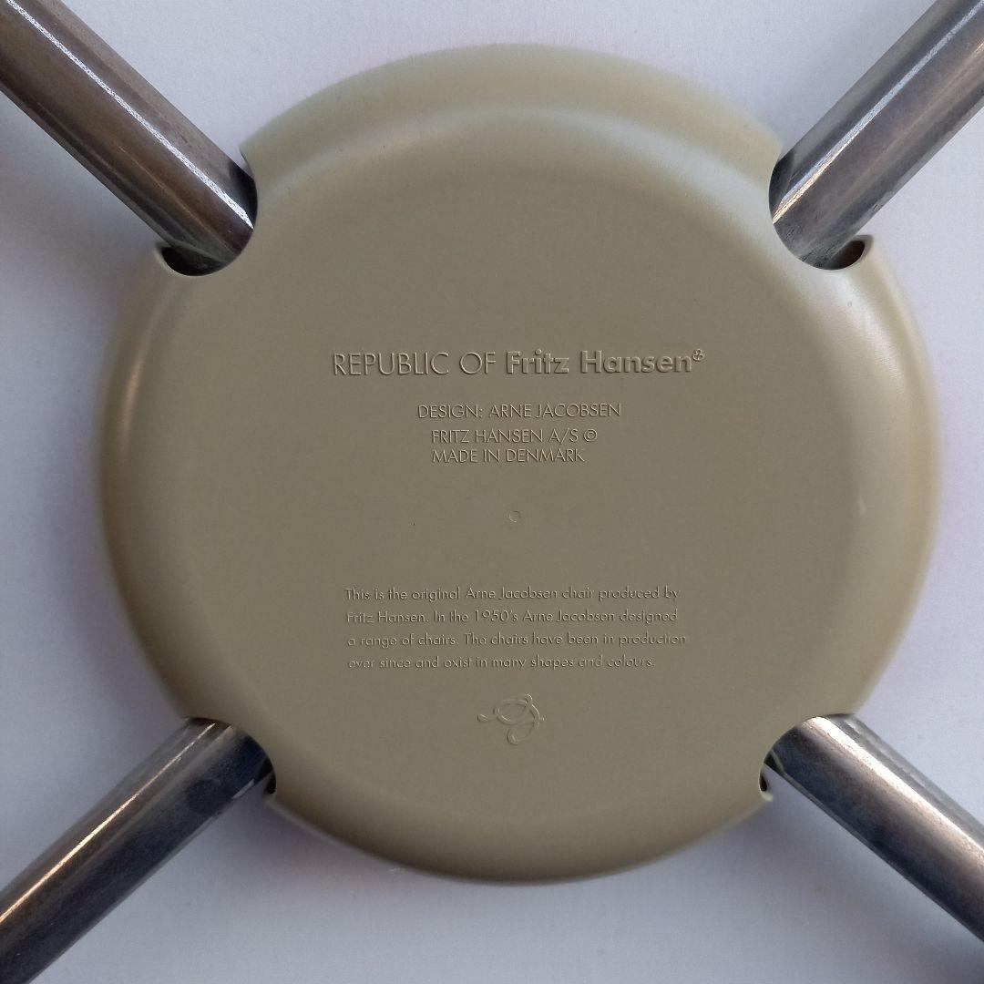 FRITZ HANSEN ダイニングチェア フリッツハンセン セブンチェア