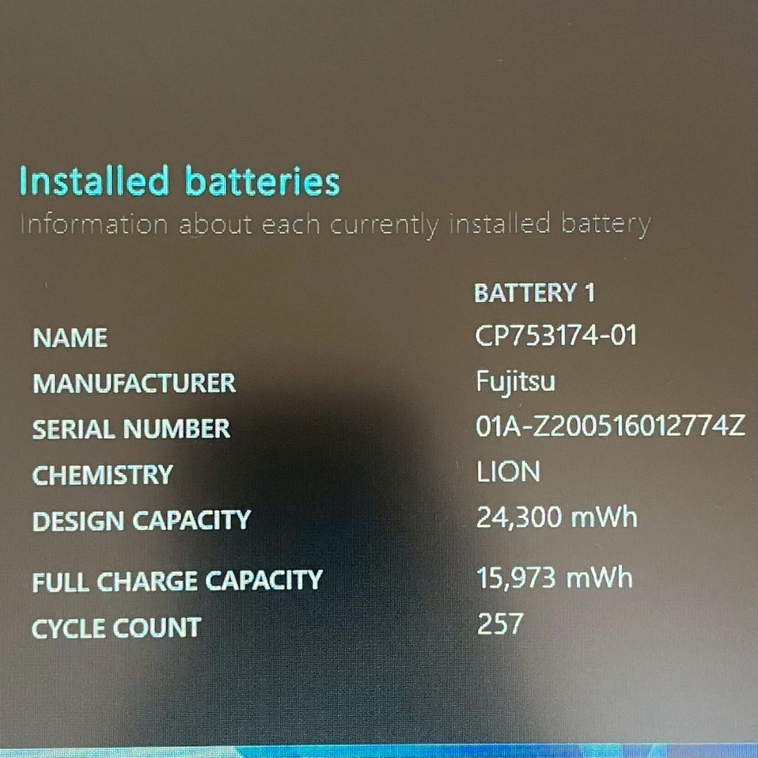 ★おすすめスペック★ テンキー付き 第10世代i5 ドライブ付き 富士通 493