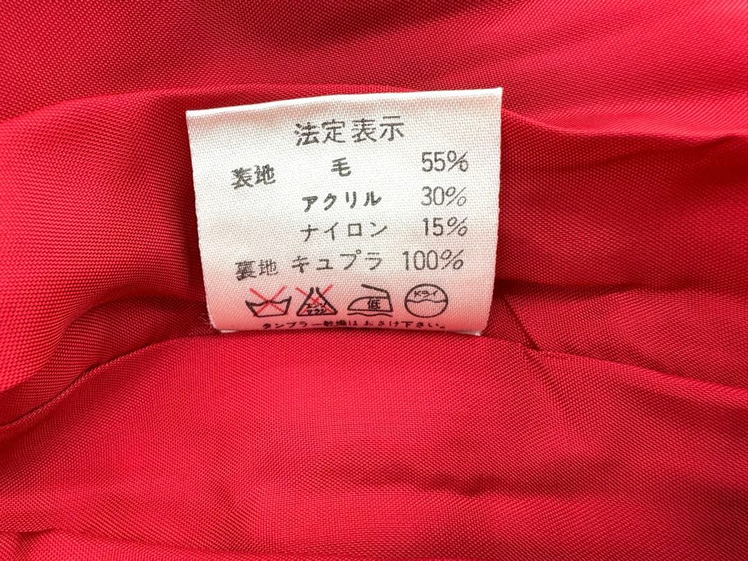 美品✨ヴィンテージ✨Christian Dior ツイード ノーカラージャケット