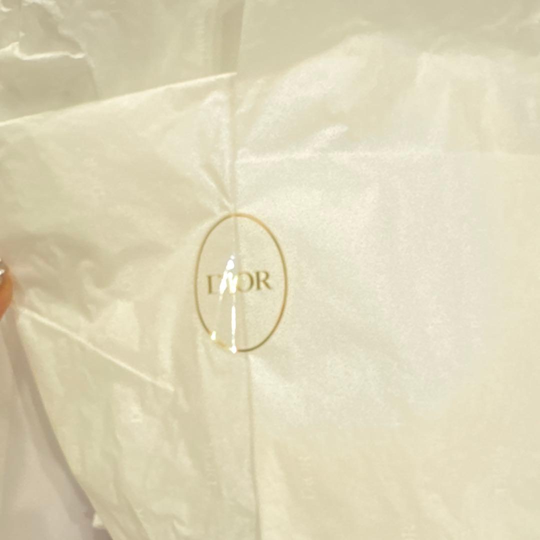 Dior ブラック バケットハット ネット付き