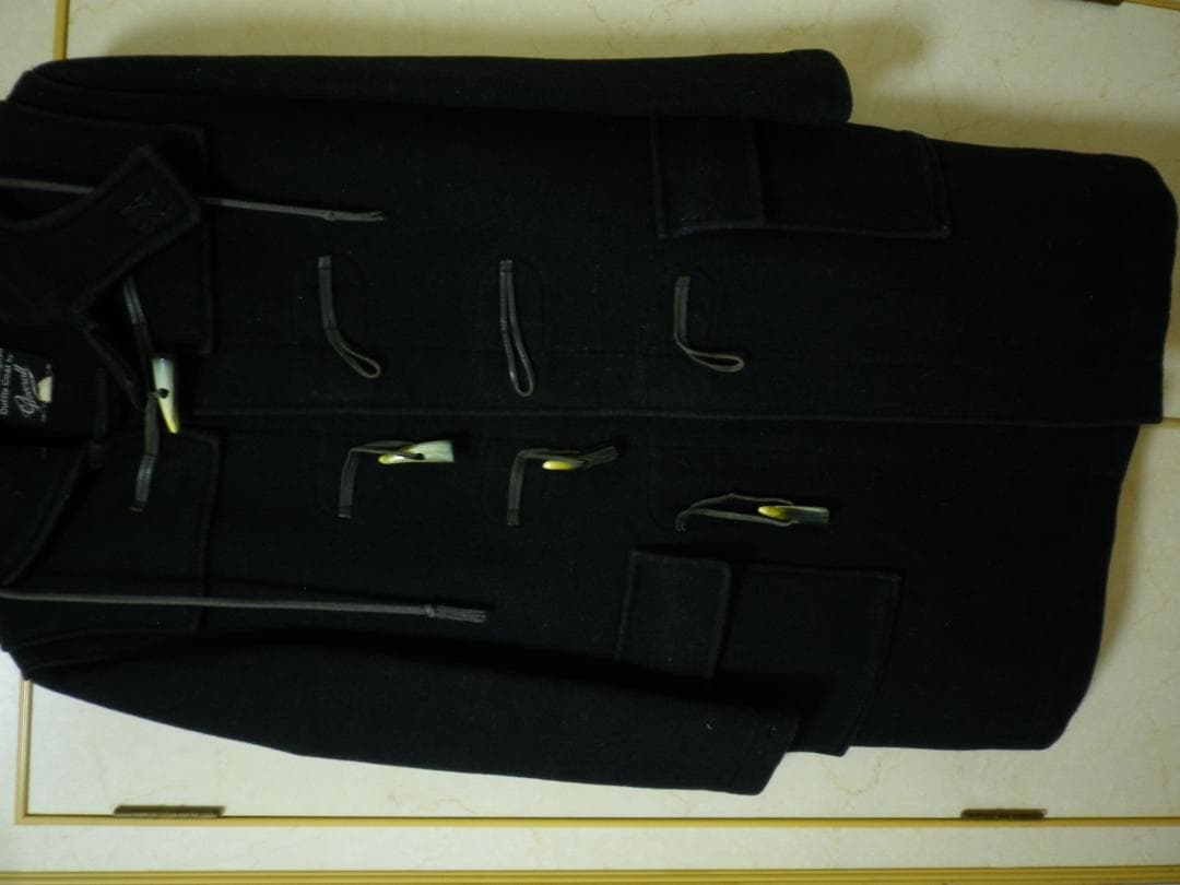 60～70年代 英国製 Gloverall ダッフルコート