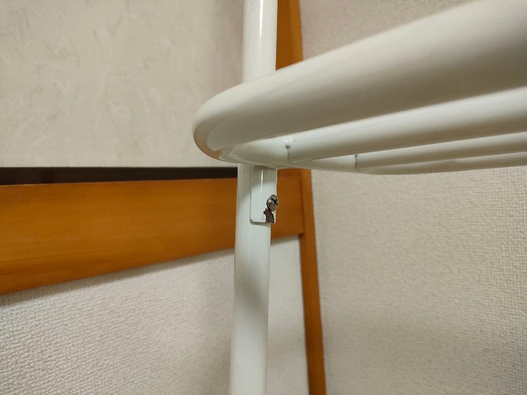 デュエンデ ウォールラック ホワイト DUENDE WALL RACK