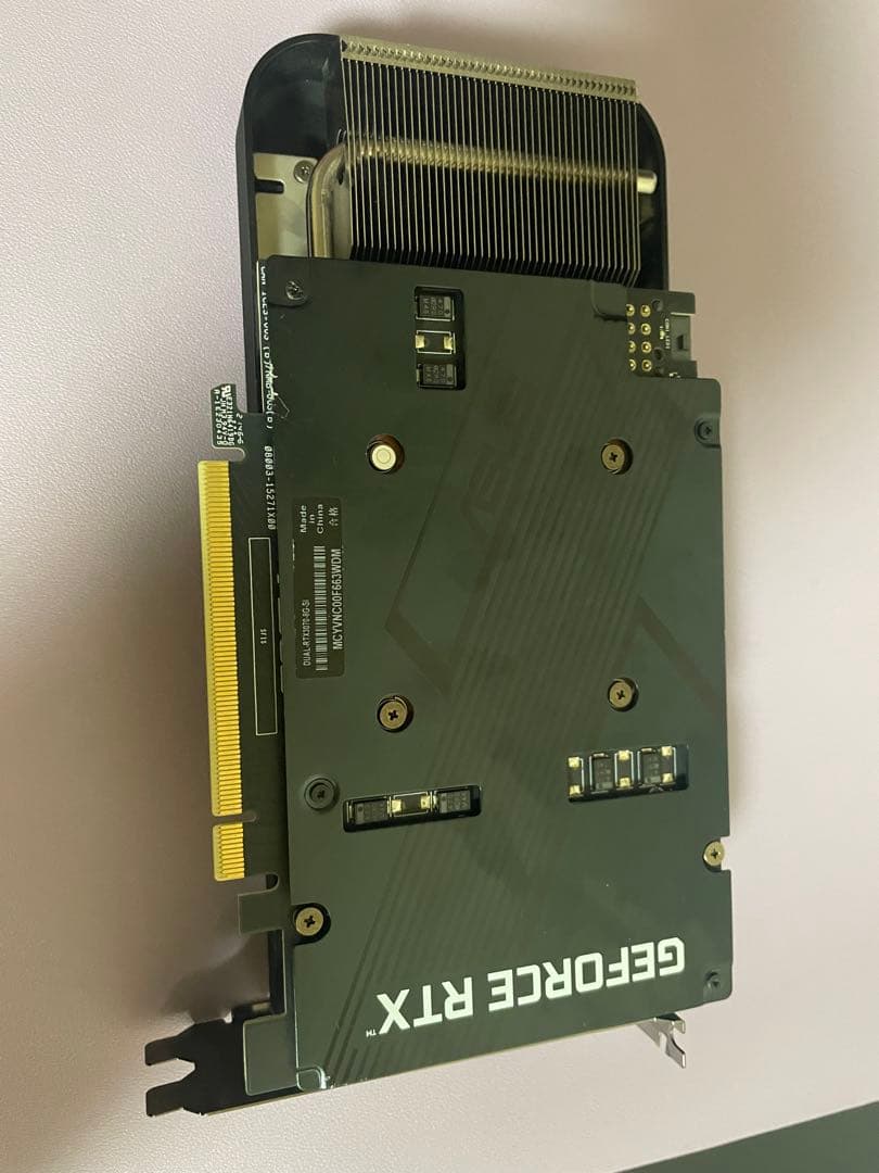 ASUS GeForce RTX 3070 グラフィックボード