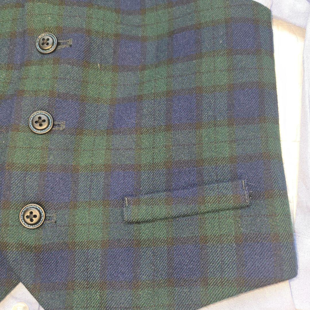 【未使用級✨】ショパン 110cm キッズフォーマル 6点セット