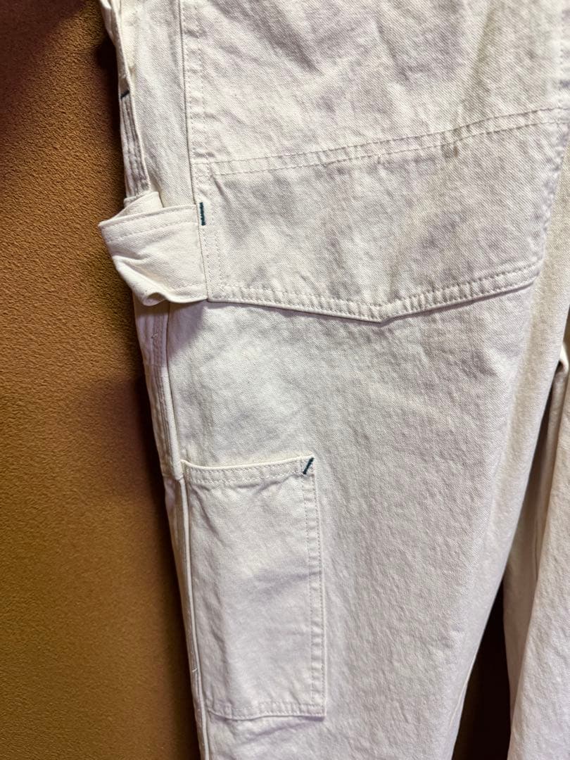 SOUTH2WEST8 オーバーオール　未使用