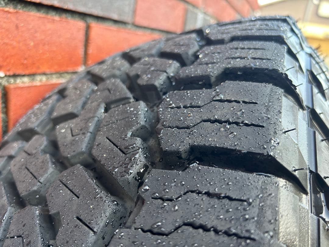 【希少】レイズデイトナ FDX F6 17in 限定カラー　ホイール＋タイヤ4本