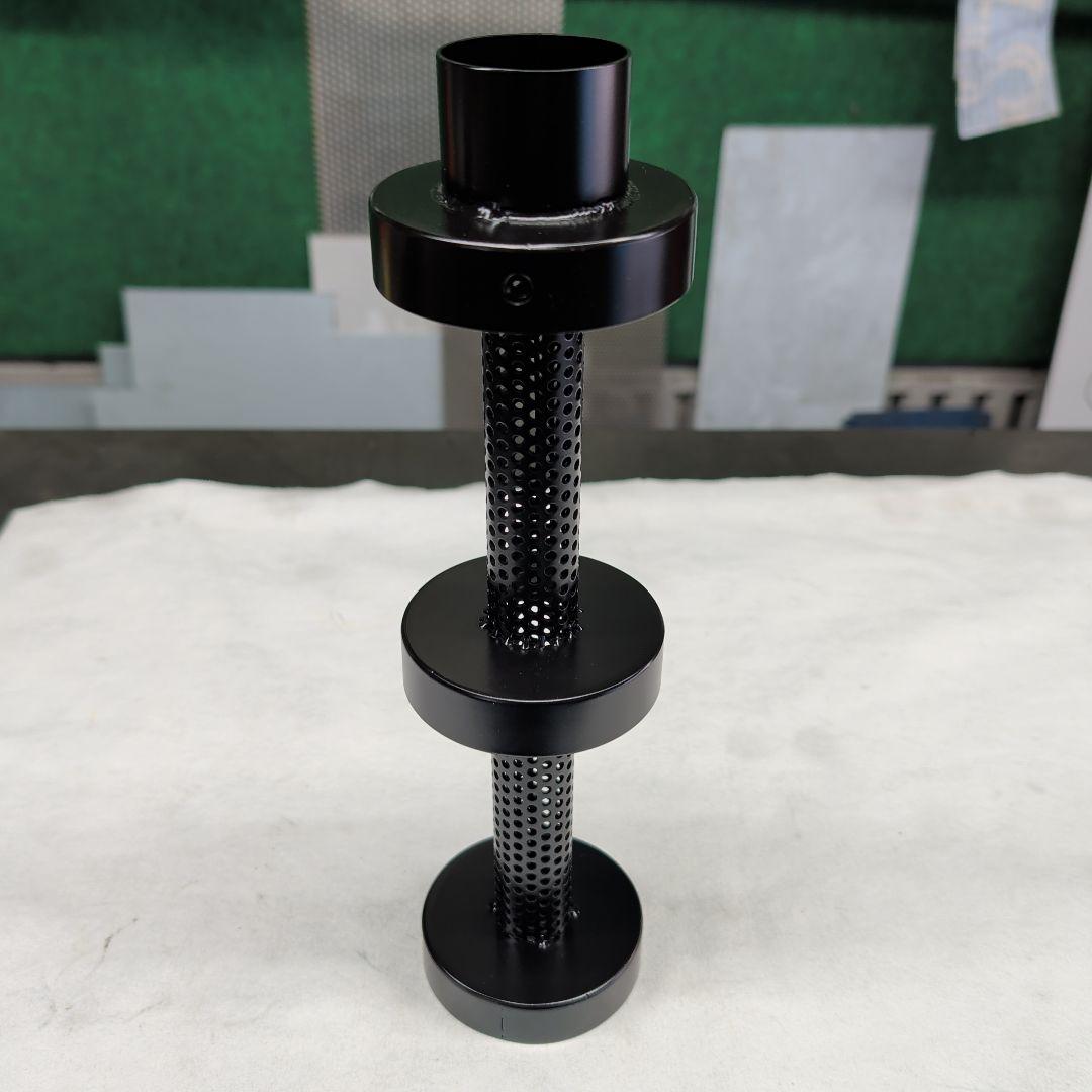 【としちゃん】ゼンシン芋ショート　ワンオフ3枚蓋バッフル