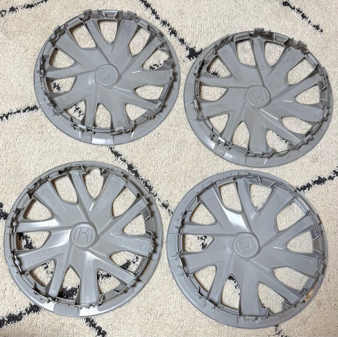 新車外し✨NBOX JF3 純正ホイール、ホイールキャップ4本セット