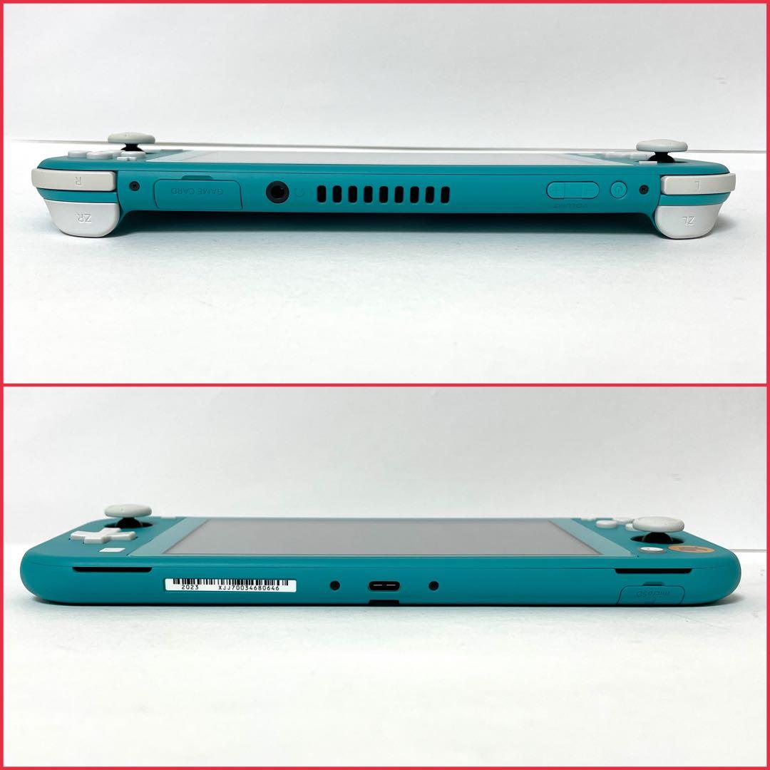 Nintendo Switch Lite あつまれどうぶつの森セット