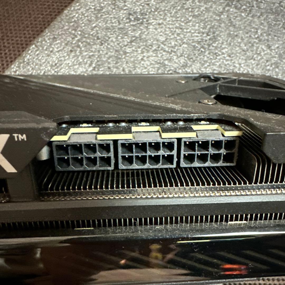 グラフィックボード・グラボ・ビデオカード ASUS ROG STRIX GeForce RTX 3070 Ti