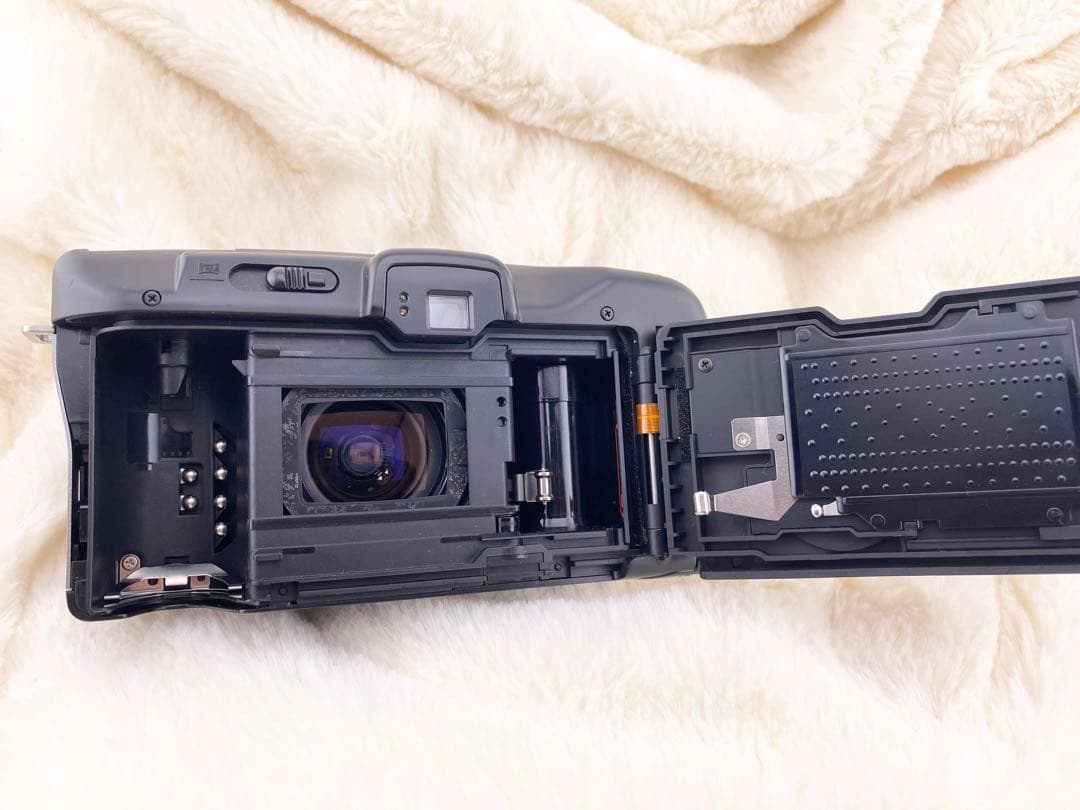 【37】美品 Canon Autoboy SⅡ PANORAMA 完動品