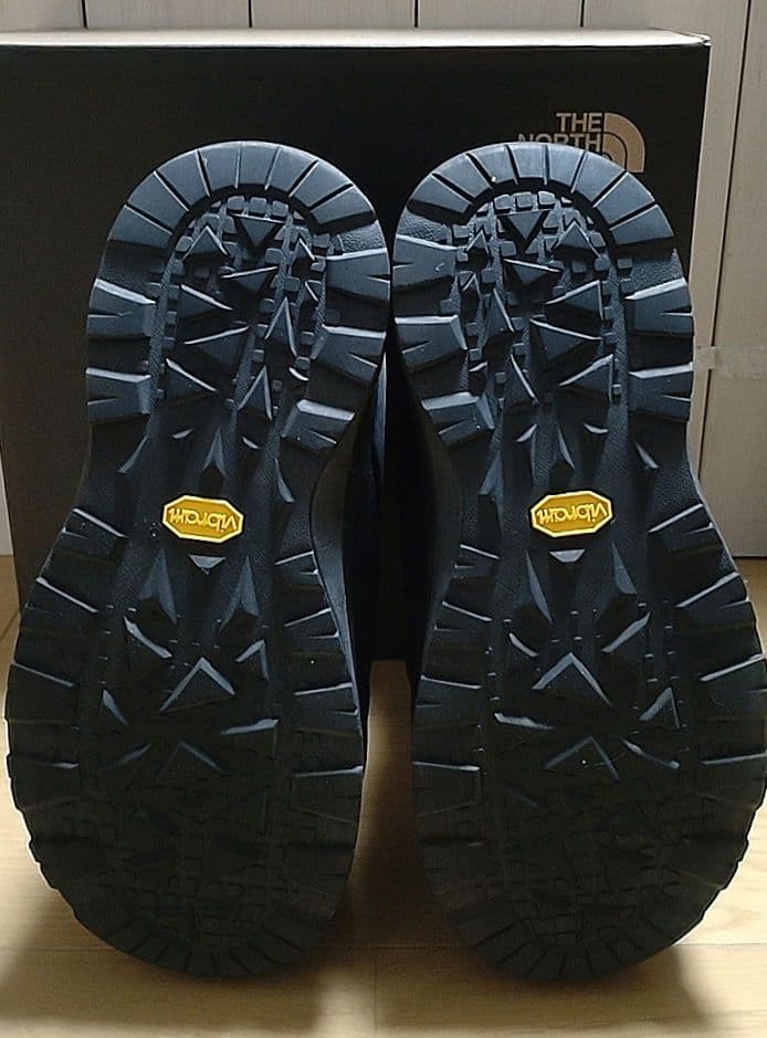 THE NORTH FACE ノースフェイス ブーツ 黒 27.0cm 即日発送