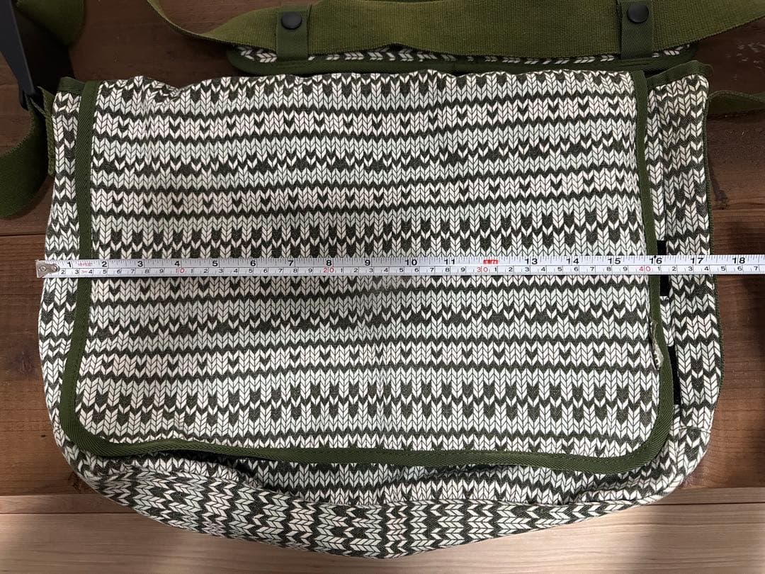 【希少】stussy ステューシー ショルダーバッグ 2000年頃 当時物