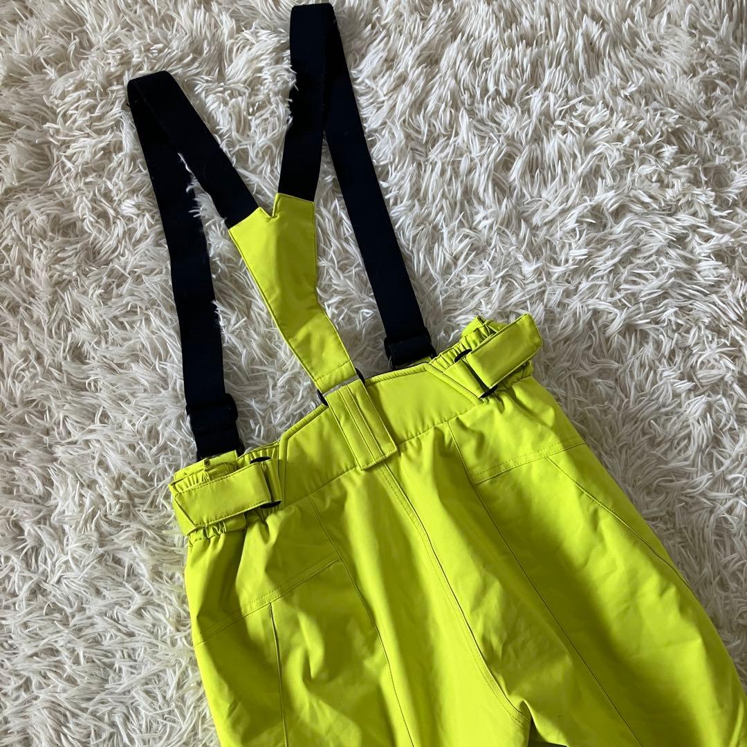 #12A✨DESCENTEデサント✨スキーウェア 上M下S メンズ 極暖