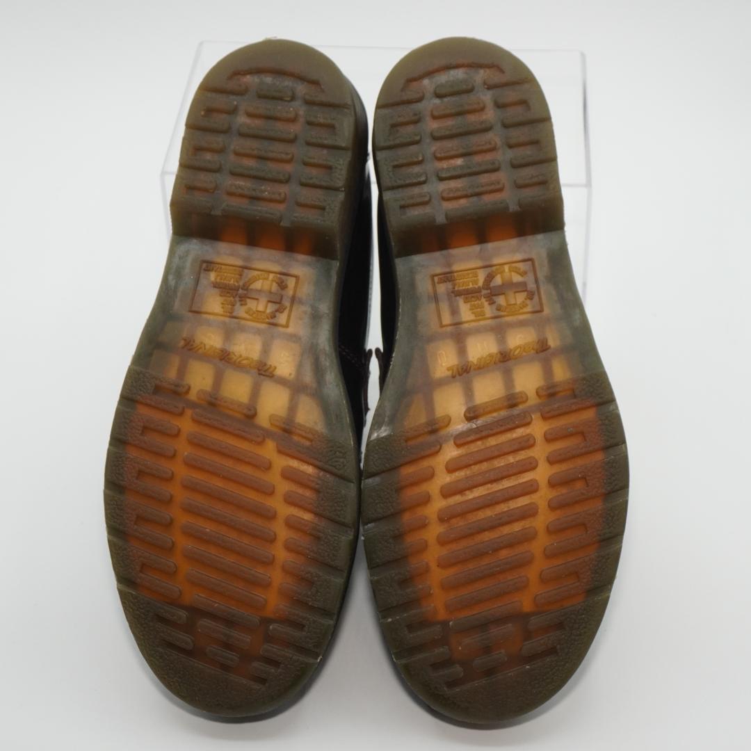 1869　ドクターマーチン　エイドリアン　フリンジタッセルローファー　27cm