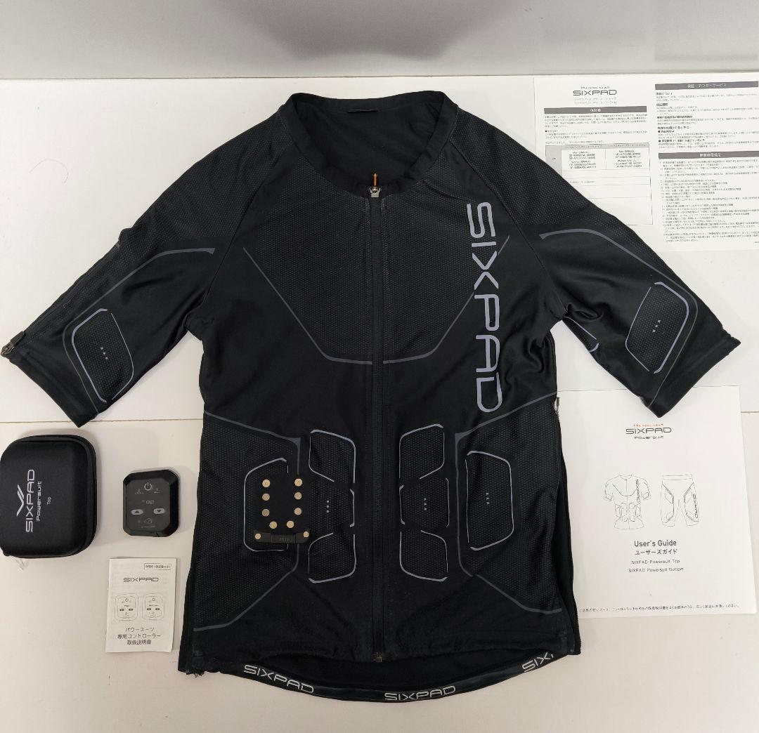 シックスパッド　パワースーツ　メンズM