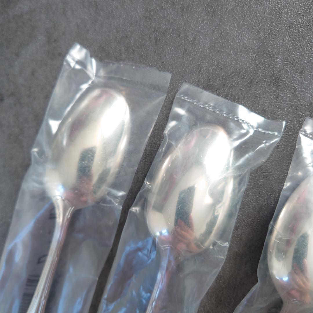 クリストフル リュバン コーヒースプーン 未開封 4点