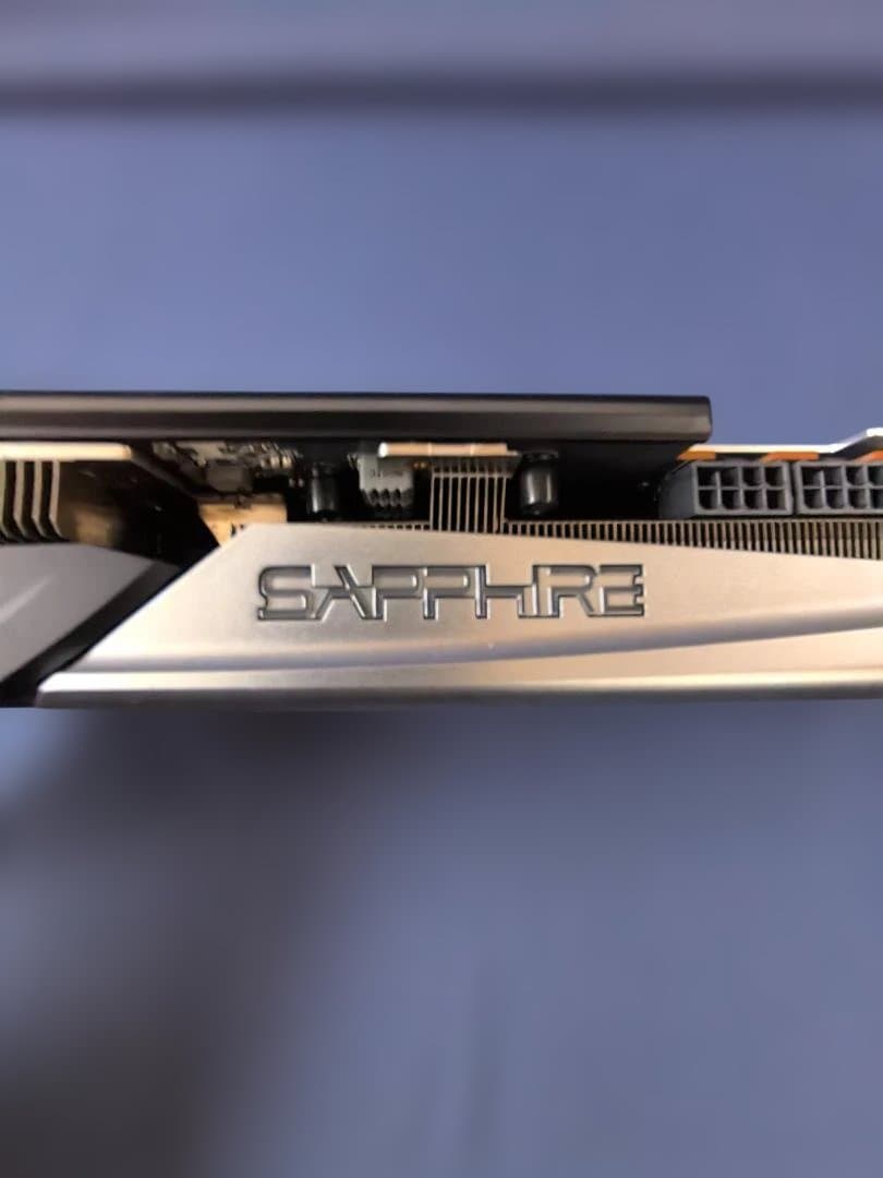 グラフィックボード・グラボ・ビデオカード SAPPHIRE NITRO+ RADEON RX 5700 XT 8G