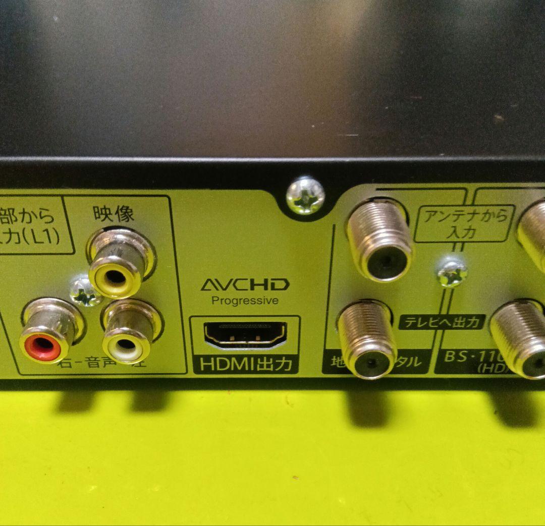 SHARP AQUOS 2B-C10BW1 HDD新品2TB増量交換第5弾