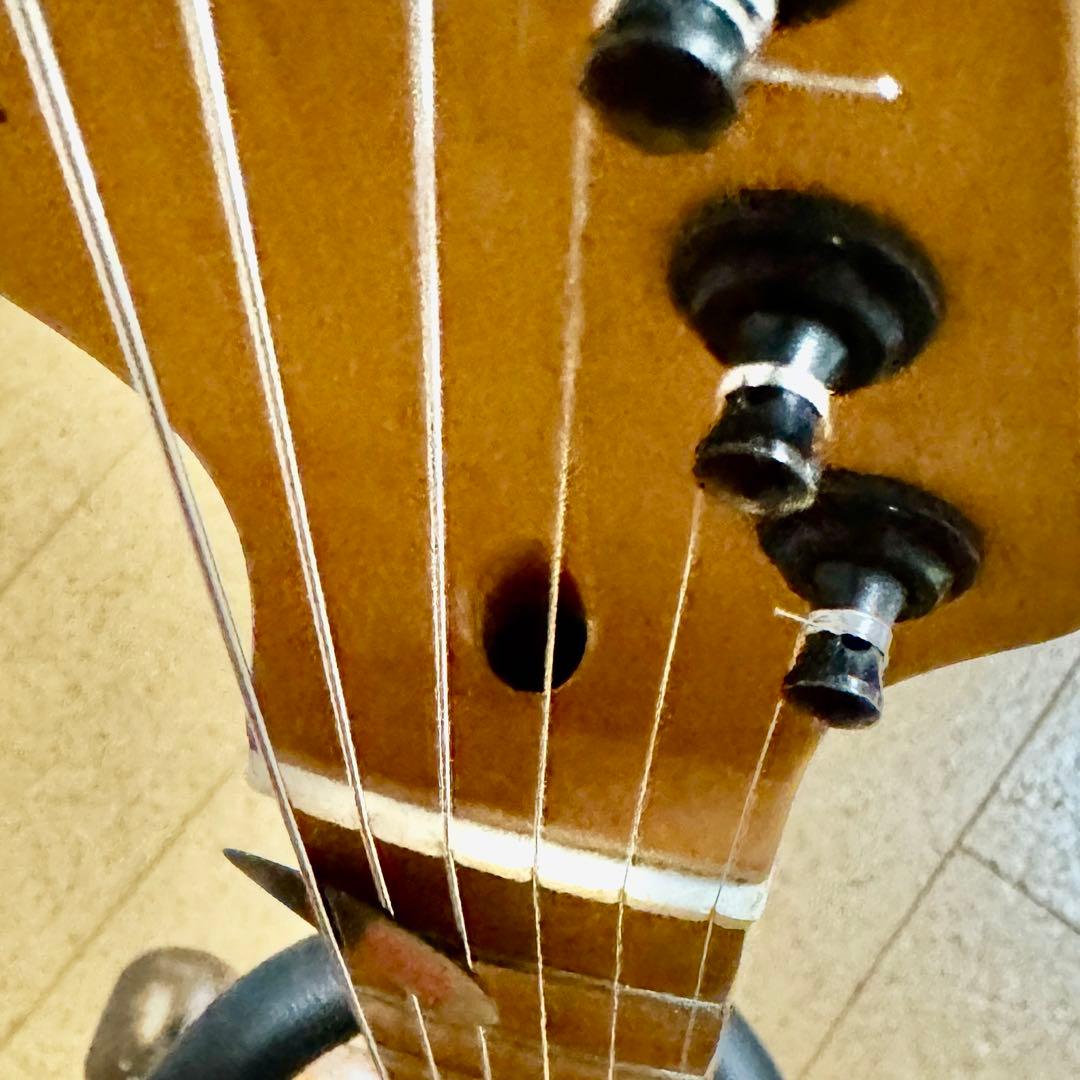 最終値下げ！！TOKAIストラト/イングヴェイネック/レリック加工　フェンダー