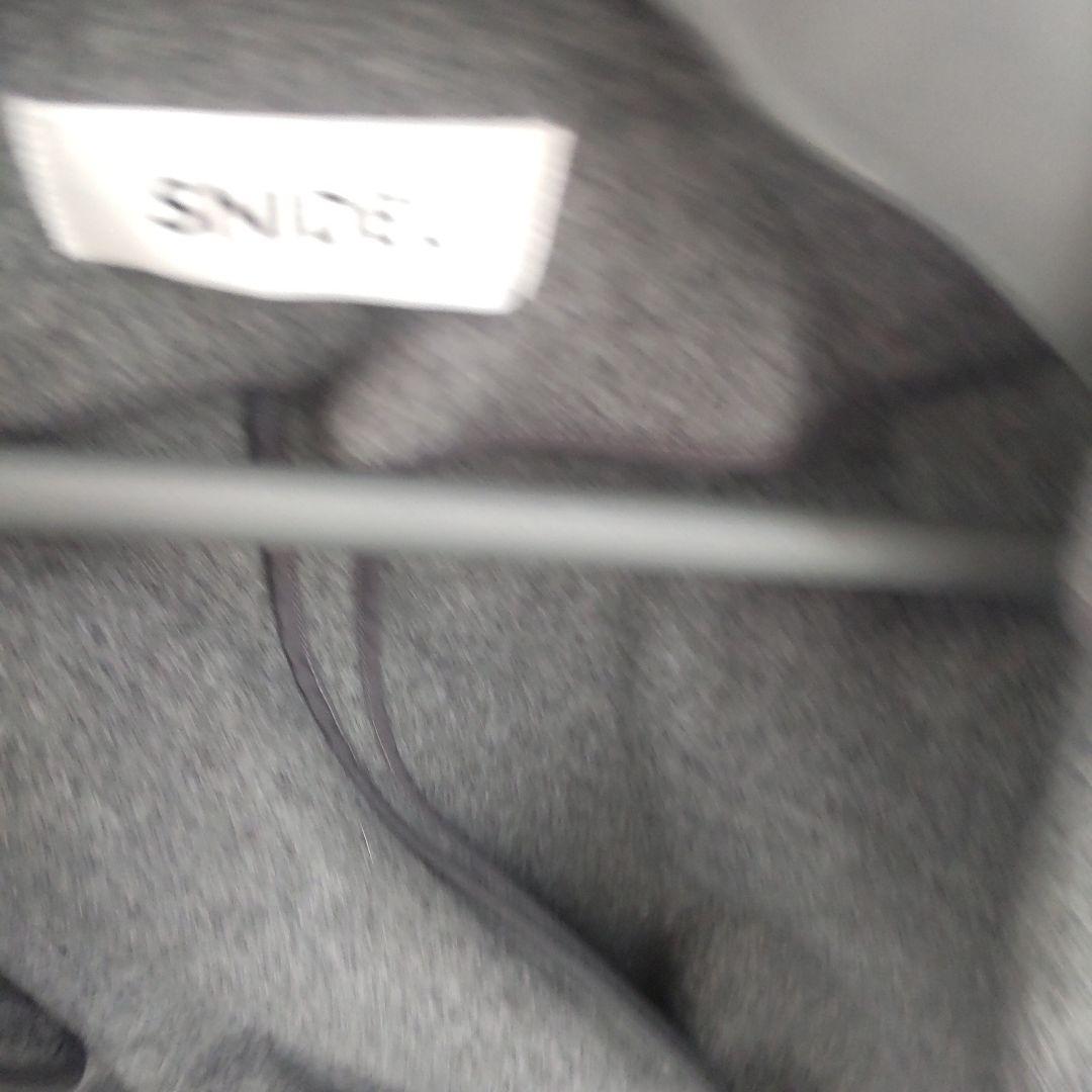 ★お値下げ【美品 スナイデル】 sweet x 新木優子 ポンチョコート グレー