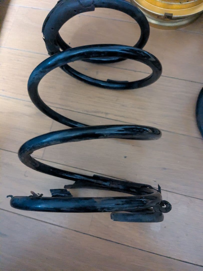 サスペンションパーツ 、スプリング、車高調L150ムーブ、L235エッセ