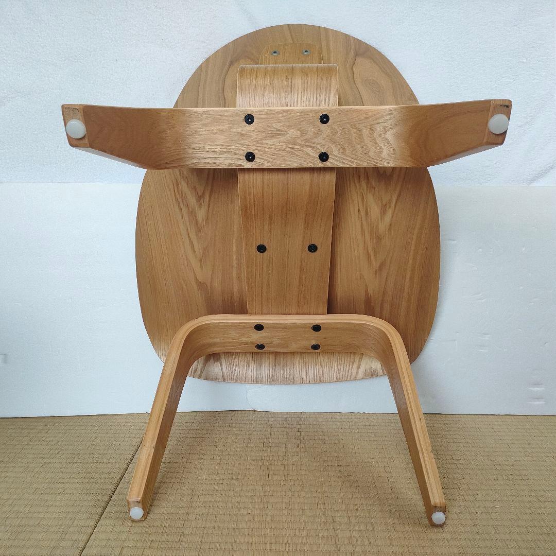 ハーマン ミラー DCW リプロダクト ダイニングチェア イームズ