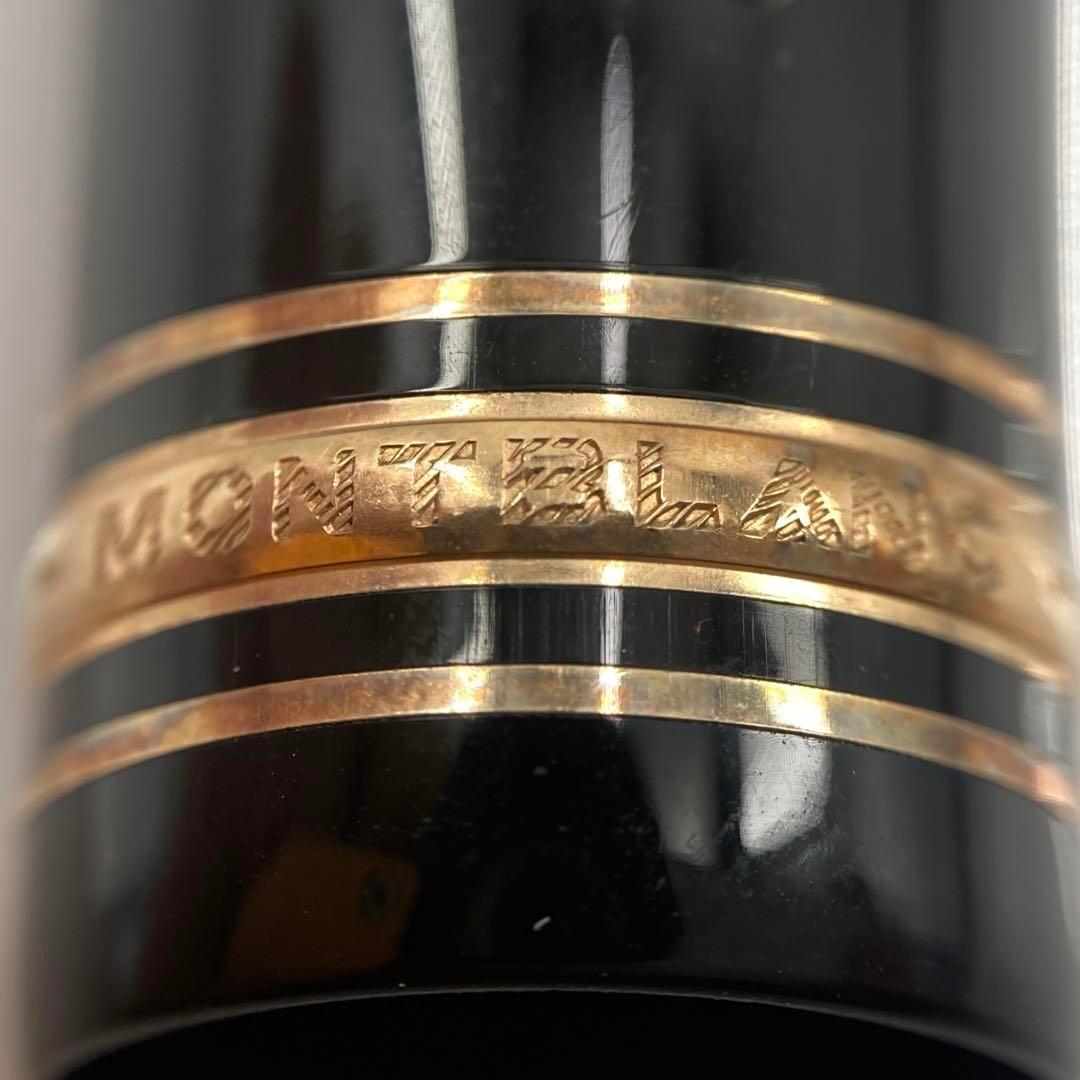 MONT BLANC モンブラン 万年筆 149 マイスターシュテュック