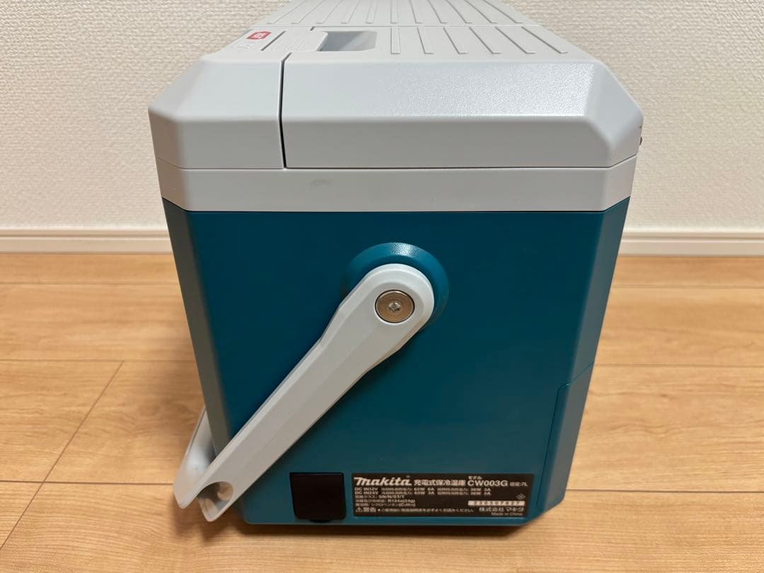 マキタ　保冷庫　保温庫　冷蔵庫　即日発送　cw003gz