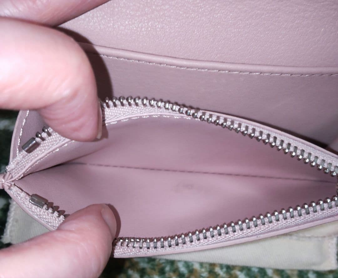 専用です。☆極美品☆ルイ・ヴィトン マヒナ ポルトモネ アナエ マグノリア